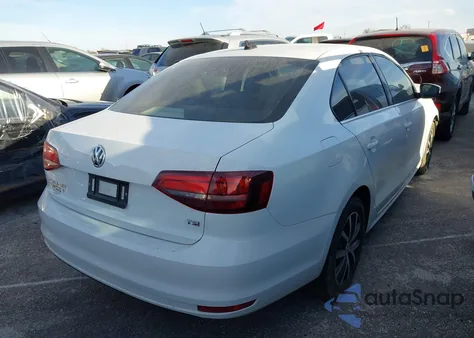 2017 Volkswagen Jetta 1.4T Se from USA, damaged, VIN 3VWDB7AJ1HM353784
